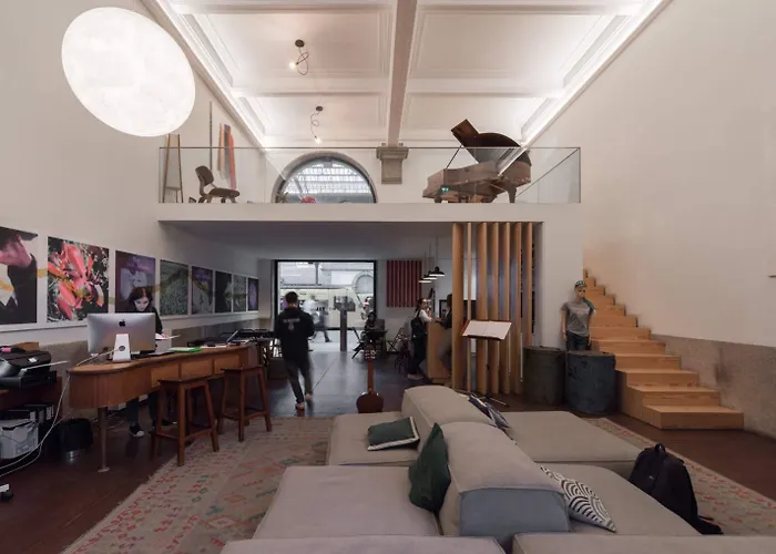 The Passenger Hostel OOporto