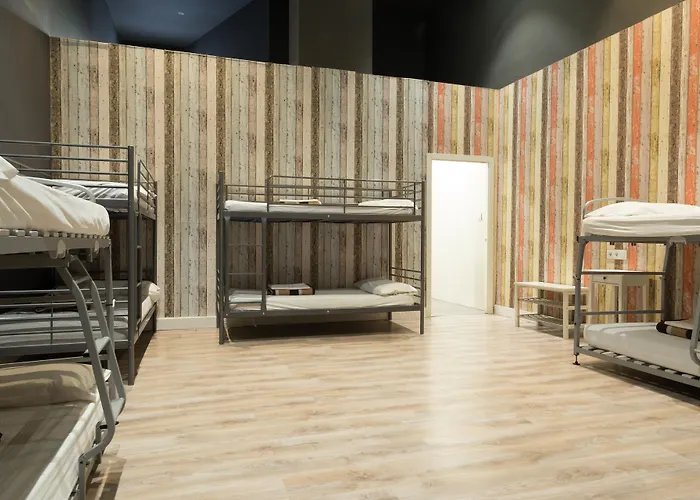 Ant Hostel Barcellona