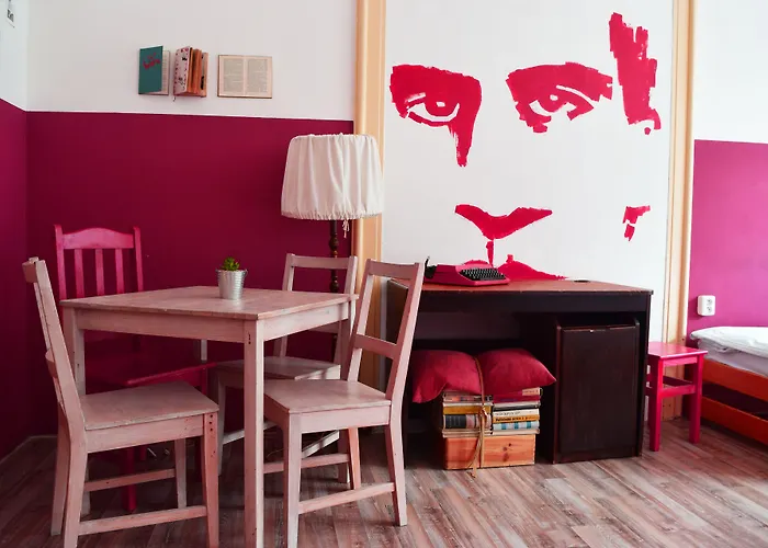 Hostel Downtown Praga