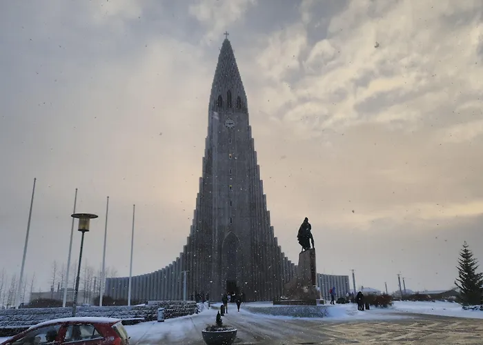 Laekur Hostel Reykjavík