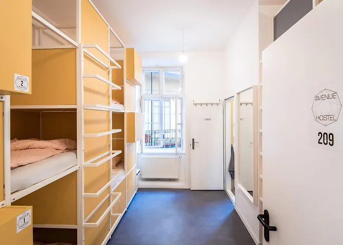 Avenue Hostel Budapest