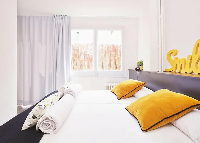 Free Hostels Barcellona