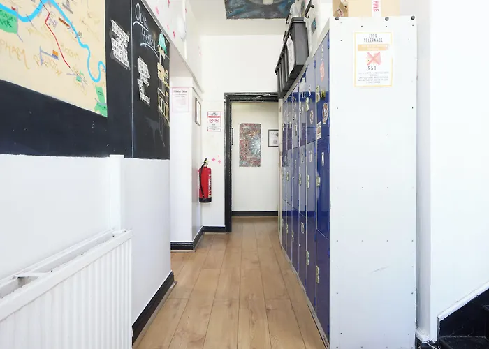 New Cross Inn Hostel Londra