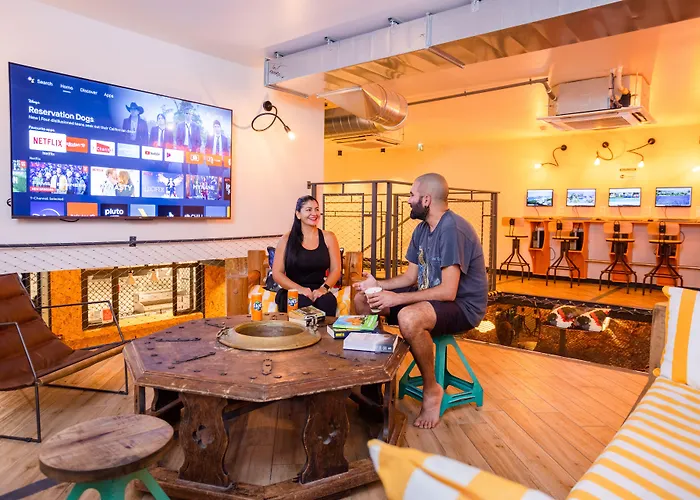 Villa Saint Exupery Beach Hostel Nizza