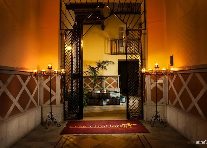 Casa Miraflores Málaga