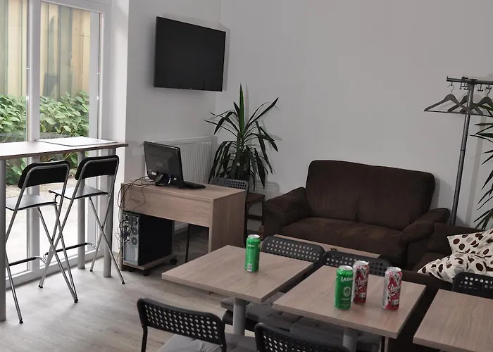 Hostel Tivoli Lubiana