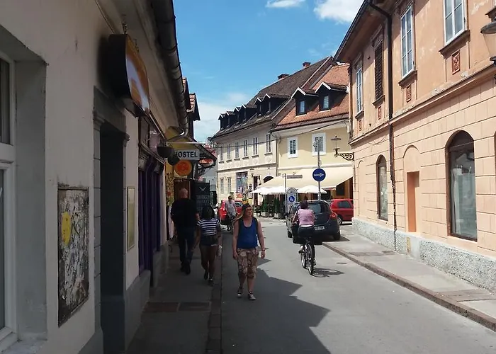 Hostel Sleeping Beauty