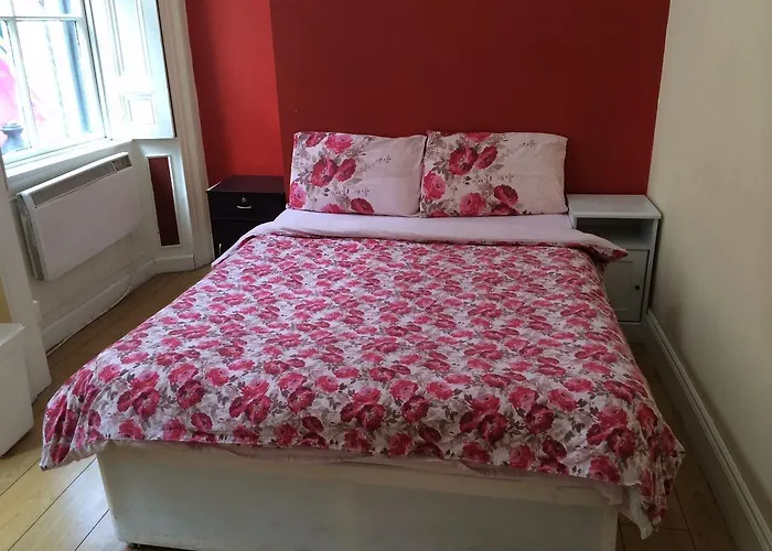 Global Hostel At Temple Bar Dublino