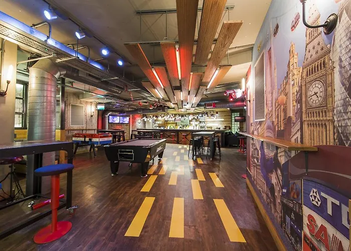 Ostello Generator Londra