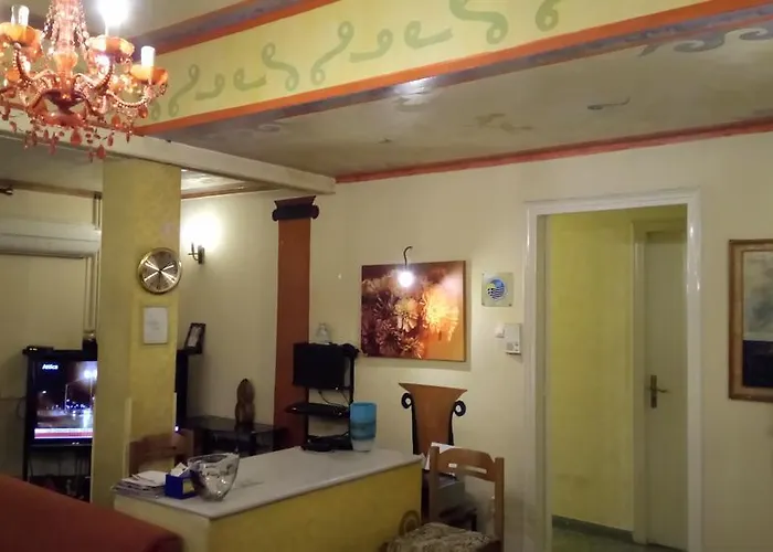 Ostello Athens House