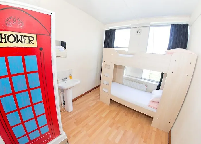 Kensal Green Backpackers Londra