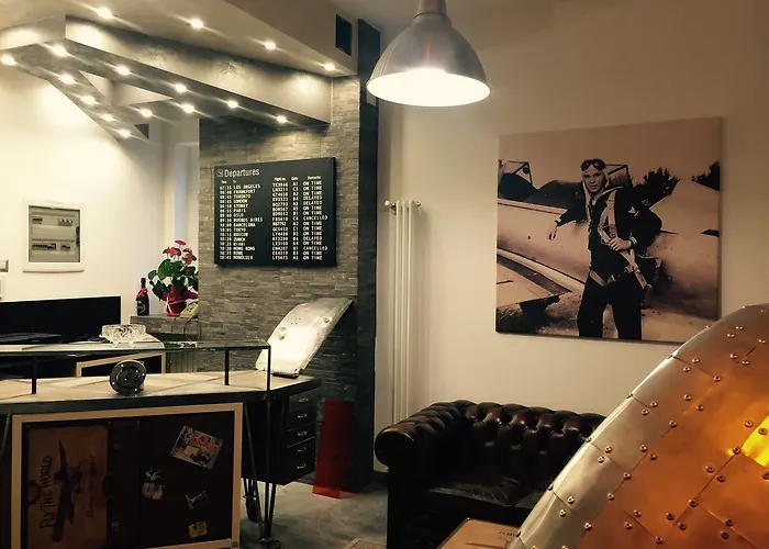 Ostello Atmos Luxe Navigli Milano