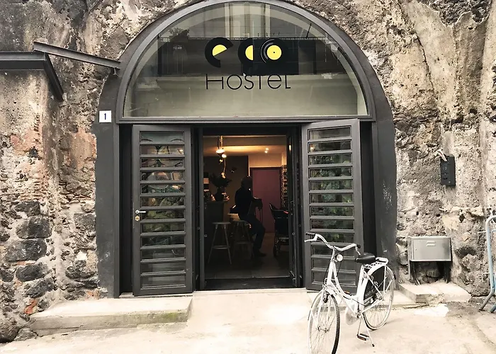 Eco Hostel Catania