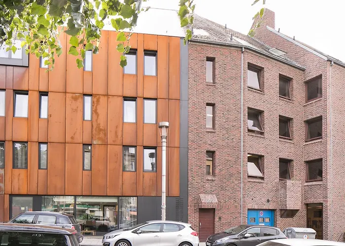 Hostel Bruegel Bruxelles