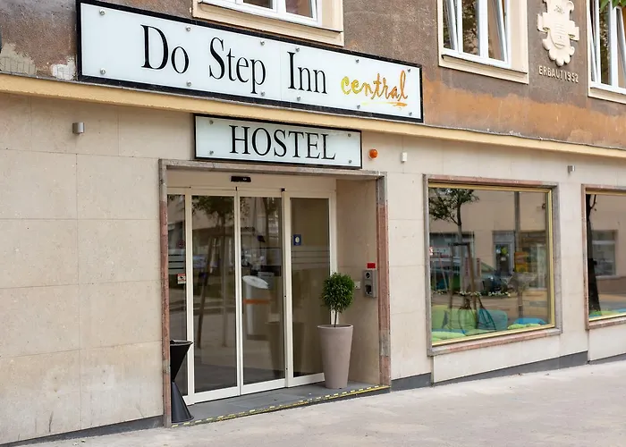 Do Step Inn Central - Self-Service-Hostel