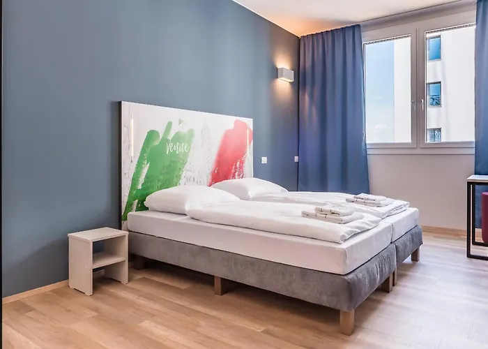 ao Hotel Venezia Mestre