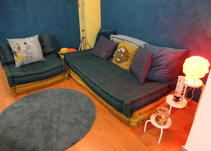 Ostello Atmos Luxe Navigli Milano