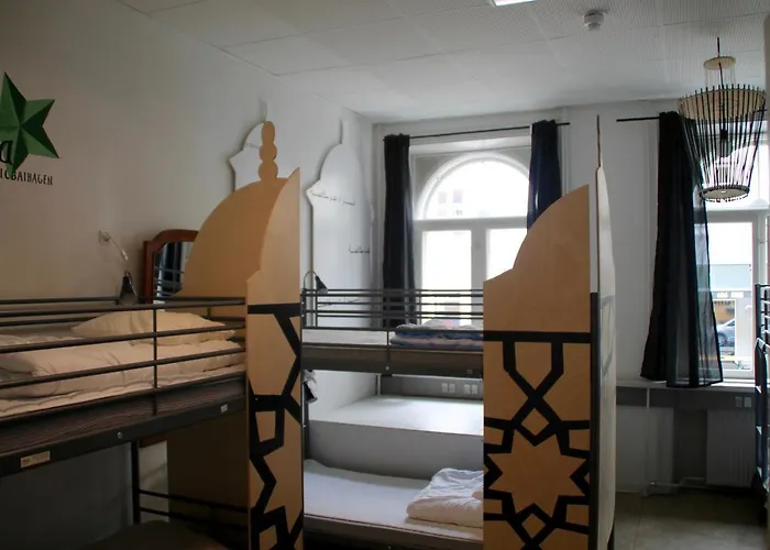 Globalhagen Hostel Copenaghen