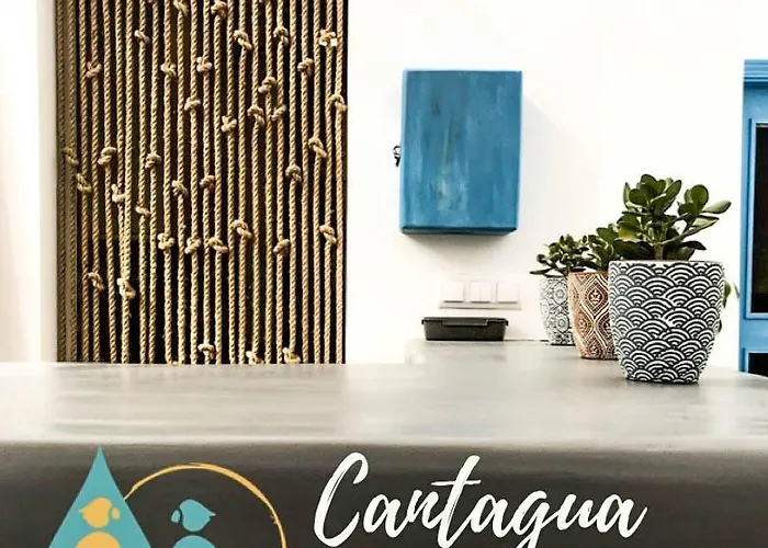 Cantagua Hostel Valenza