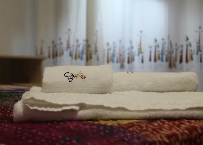 Beteyà Hostel Don Bosco Catania