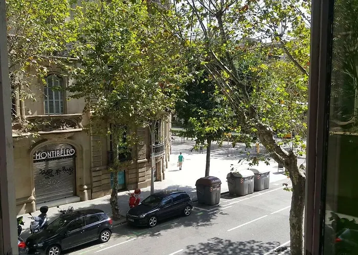 Fabrizzios Terrace Hostel Barcellona