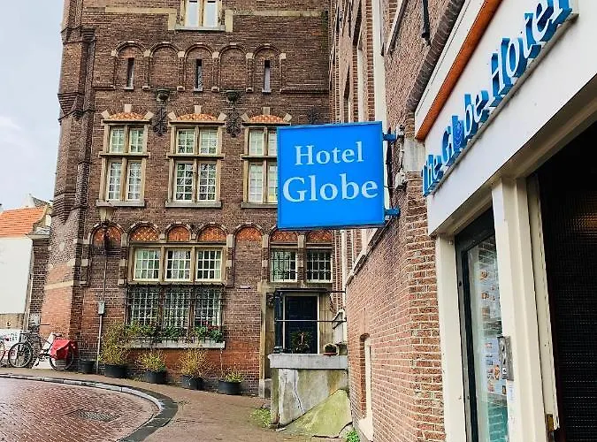Hotel The Globe Amsterdam