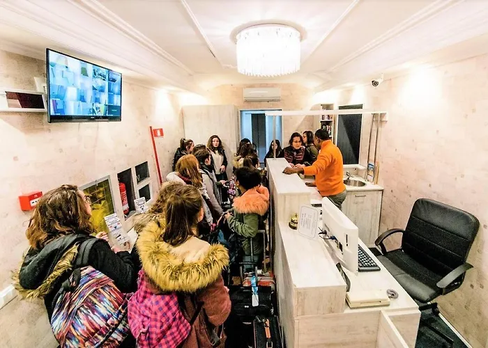 Hostel Beautiful Roma