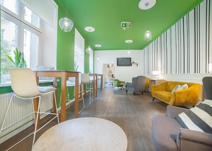 Dizzy Daisy Hostel Cracovia