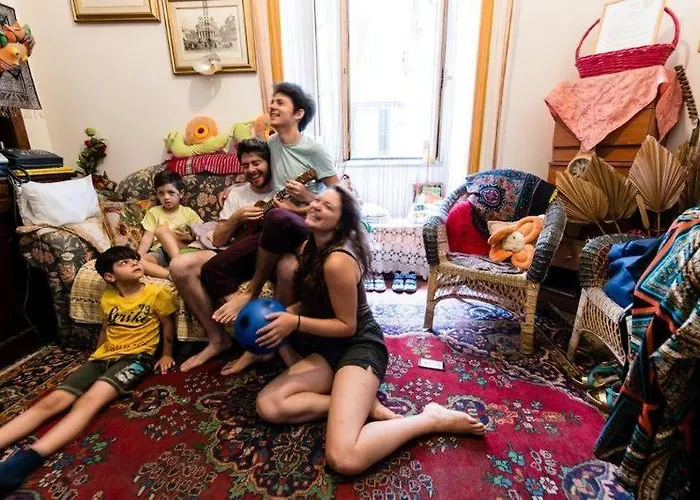 Sunshine Hostel Roma